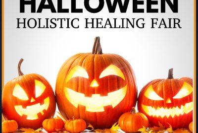 Orangeville Holistic Healing Fair, Sunday Oct. 29th!
