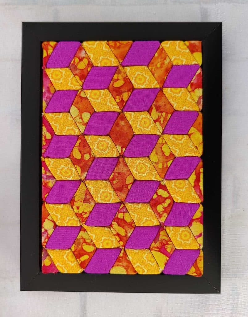 Cubic 1  by Michelle Prosek