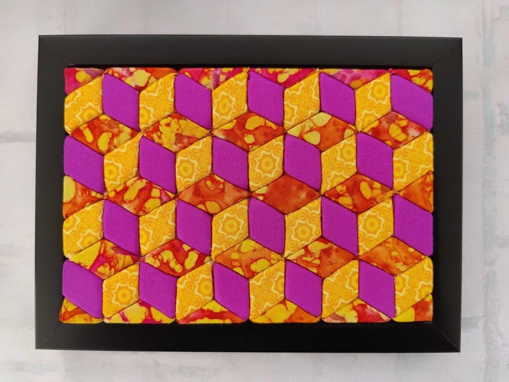 Cubic 1  by Michelle Prosek