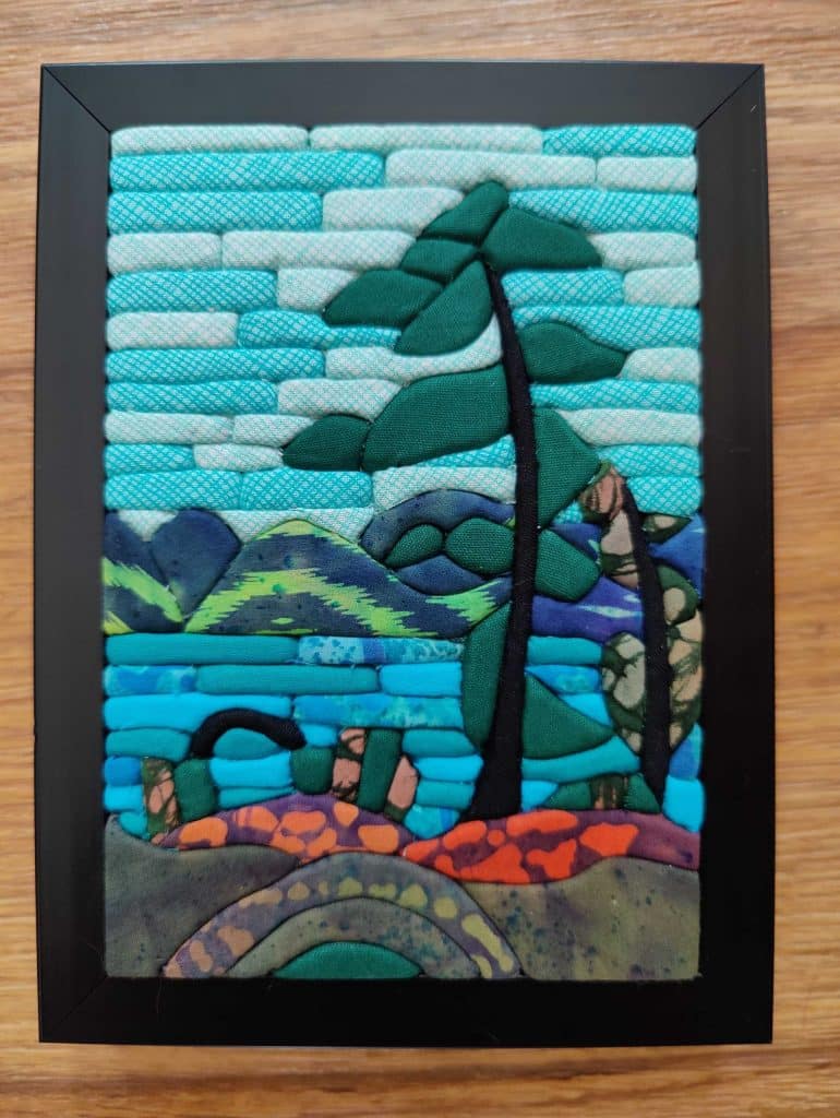 Jack Pine 1 Kinusaiga by Michelle Prosek