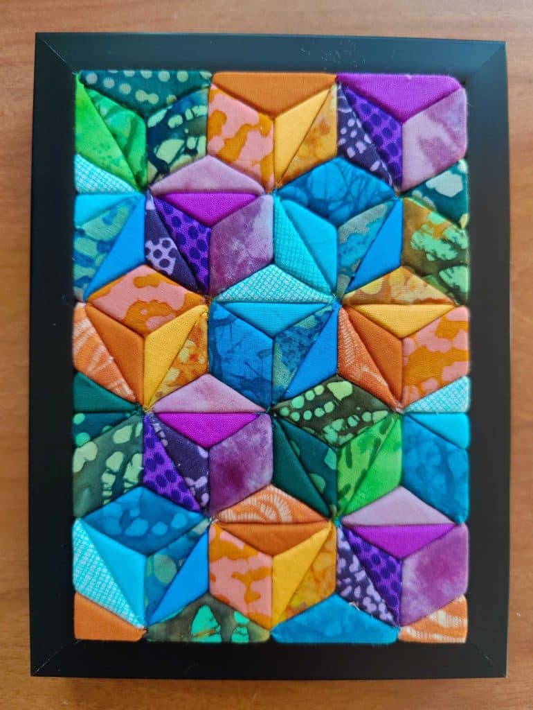 Cubic 2 by Michelle Prosek